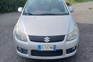 Suzuki sx4 4x4