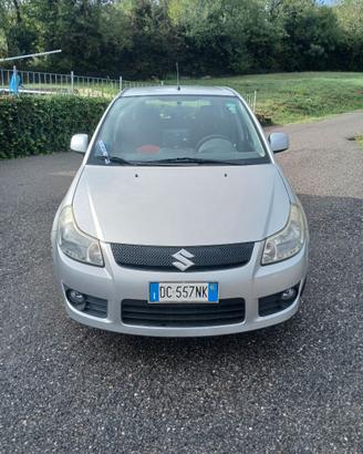 Suzuki sx4 4x4