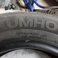 PNEUMATICI KUOMO ESTIVI COME NUOVE