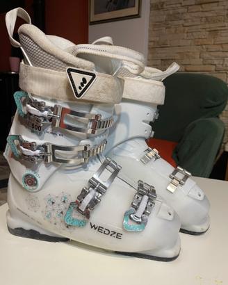 Scarponi sci donna n26 flex70