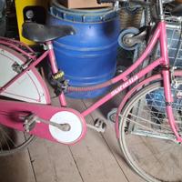 graziella rosa da 26 donna bambina