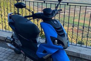 Peugeot speedfight 4 50 2t “elaborato”