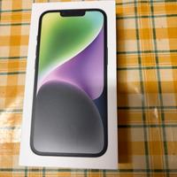 SCATOLA E ACCESSORI ORIGINALI APPLE IPHONE 14