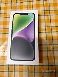 SCATOLA E ACCESSORI ORIGINALI APPLE IPHONE 14