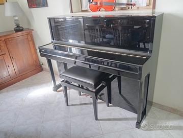 pianoforte verticale Furstemberg N&D
