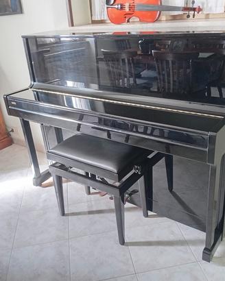 pianoforte verticale Furstemberg N&D