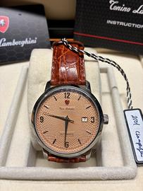 Automatico swiss made Ref. 2501 limited ed. 1/200