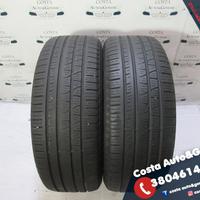 235 60 18 Pirelli 4Stagioni 2020 85%  Pneus