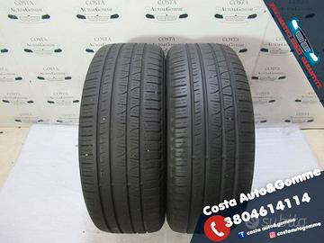 235 60 18 Pirelli 4Stagioni 2020 85%  Pneus