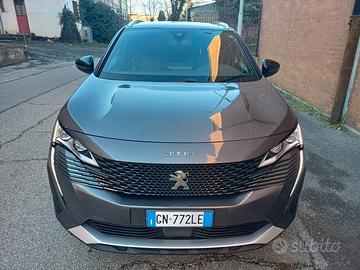 Peugeot 3008 BlueHDi 130 S&S EAT8 GT