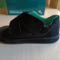 scarpa post operatoria scarico alluce tg 39