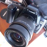 Canon EOS 3000, macchina fotografica 