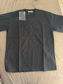 Maglietta prada nera