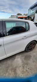 PEUGEOT 308 ANNO 2015 - PORTA POSTERIORE SINISTRO