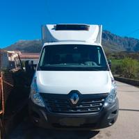 Renault Master frigo Carrier 