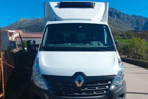 Renault Master frigo Carrier 