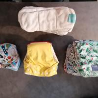 Pannolini lavabili Charlie Banana - Bambino mio 