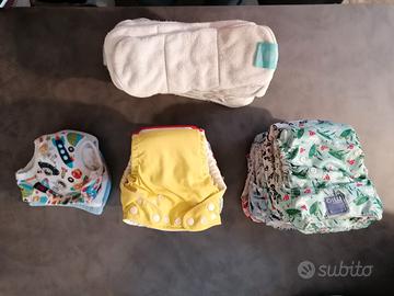 Pannolini lavabili Charlie Banana - Bambino mio 