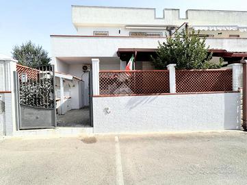 VILLA SINGOLA A MANDURIA