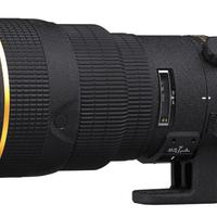 Nikon AF-S 300mm f/2.8 D IF-ED