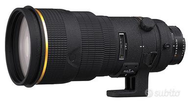 Nikon AF-S 300mm f/2.8 D IF-ED