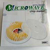 Cuoci patatine per microonde 