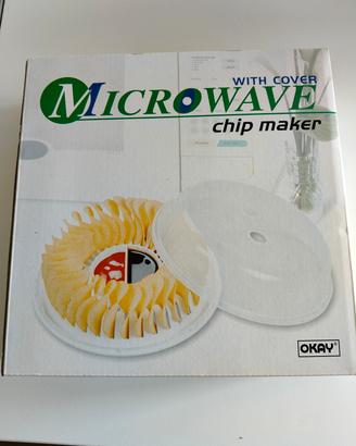 Cuoci patatine per microonde 