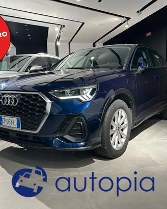 Audi Q3 45 TFSI e S tronic Business