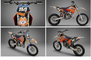 KTM 65 SX (2014)