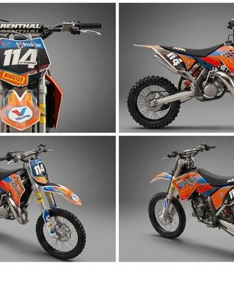 KTM 65 SX (2014)