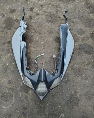 coda posteriore Tmax 530 2012 2016