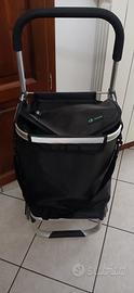 CARRELLO PER LA SPESA