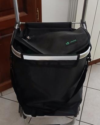 CARRELLO PER LA SPESA