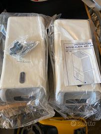 Dispenser carta igienica nuovi