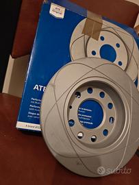 Dischi ATE  AUDI A4 - Cod. 24.0312-0148  -