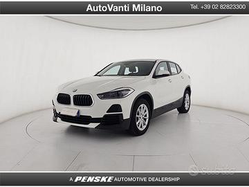 BMW X2 xdrive18d Business X auto