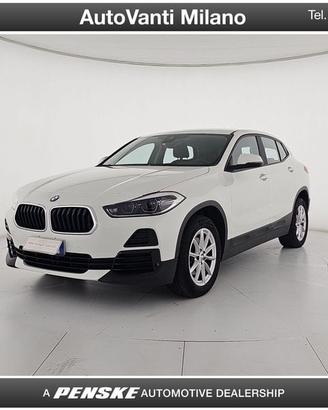 BMW X2 xdrive18d Business X auto