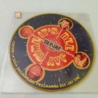 Vinile 12'' it's deejay time 1996
