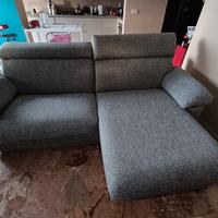 divano penisola poltrone e sofà