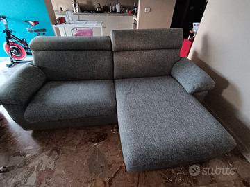 divano penisola poltrone e sofà