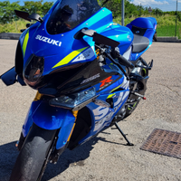 Suzuki Gsx R 1000R 2020