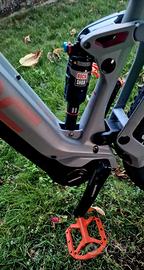 E-BIKE BMC FULL 29   L