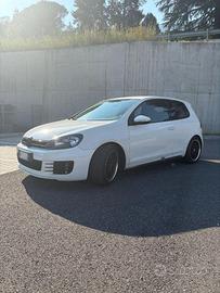 Volkswagen Golf VI GTD - 3 porte