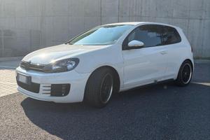Volkswagen Golf VI GTD - 3 porte