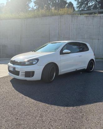 Volkswagen Golf VI GTD - 3 porte