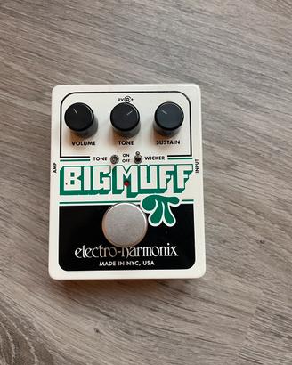 Big Muff Pi Tone Wicker