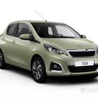 Ricambi per peugeot 108