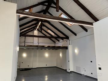 Piazza statuto pressi signorile loft mq. 130