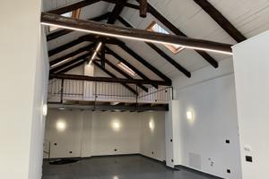 Piazza statuto pressi signorile loft mq. 130