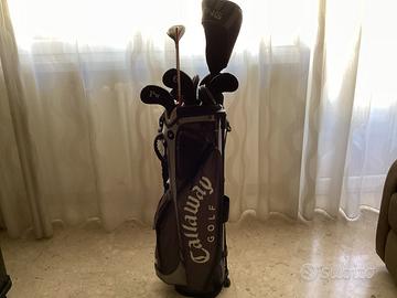 Sacca golf